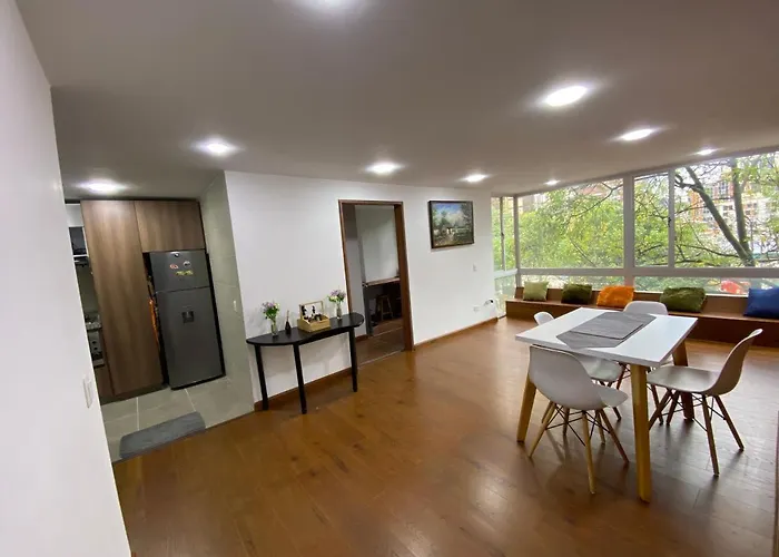 Apartamento Junto A La Candelaria