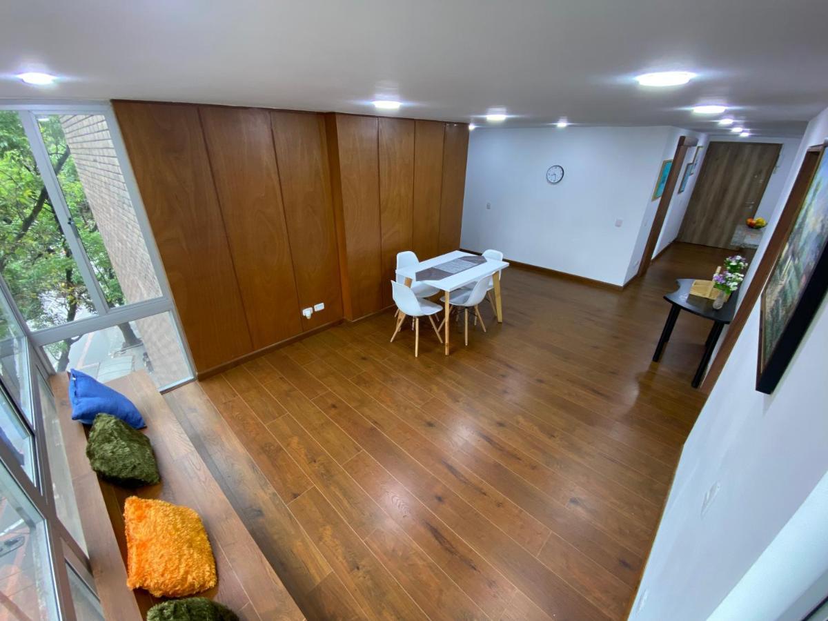 Junto A La Candelaria Apartment