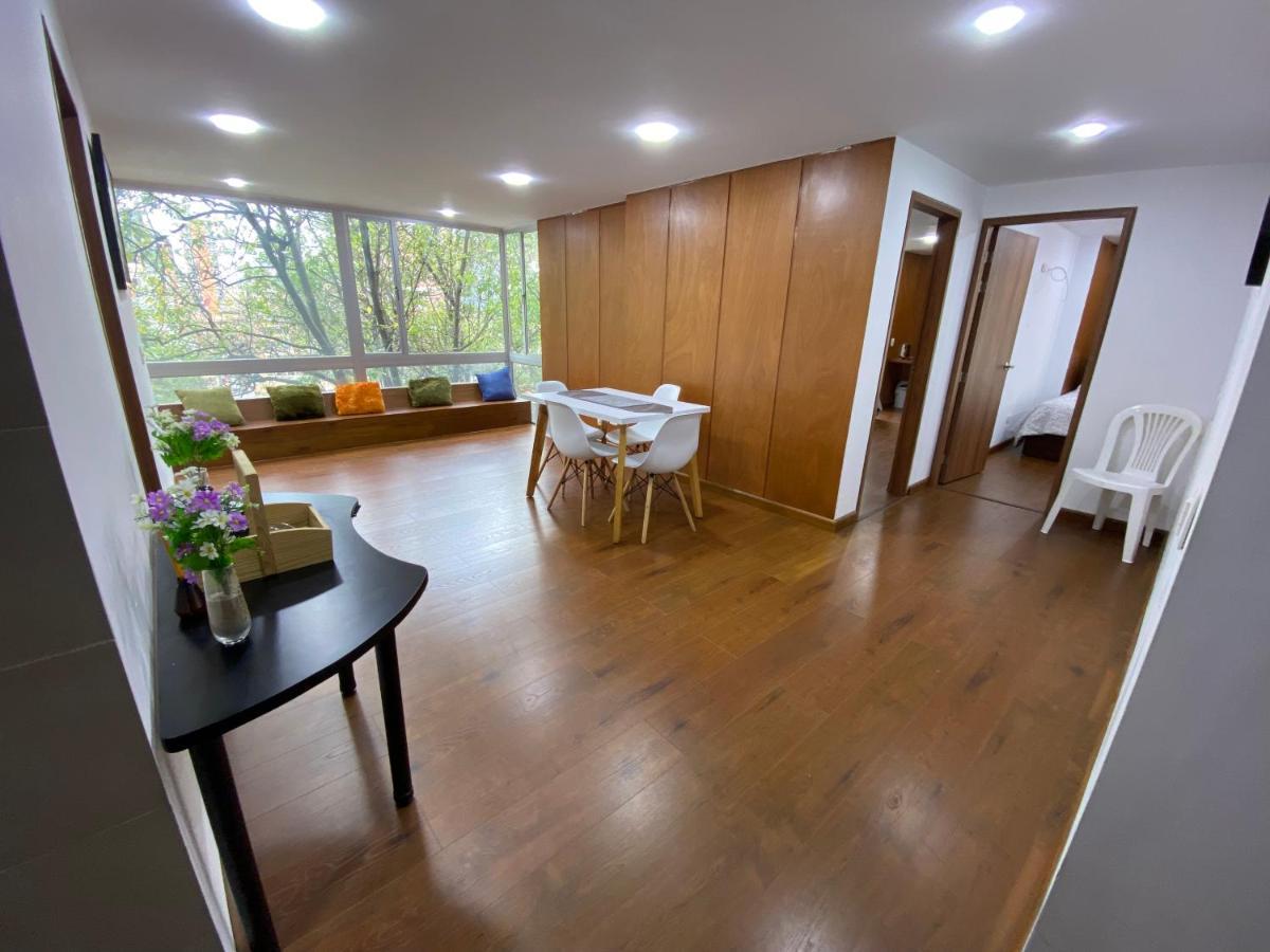 Apartment Junto A La Candelaria Bogota