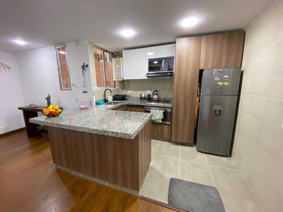 Junto A La Candelaria Apartment *