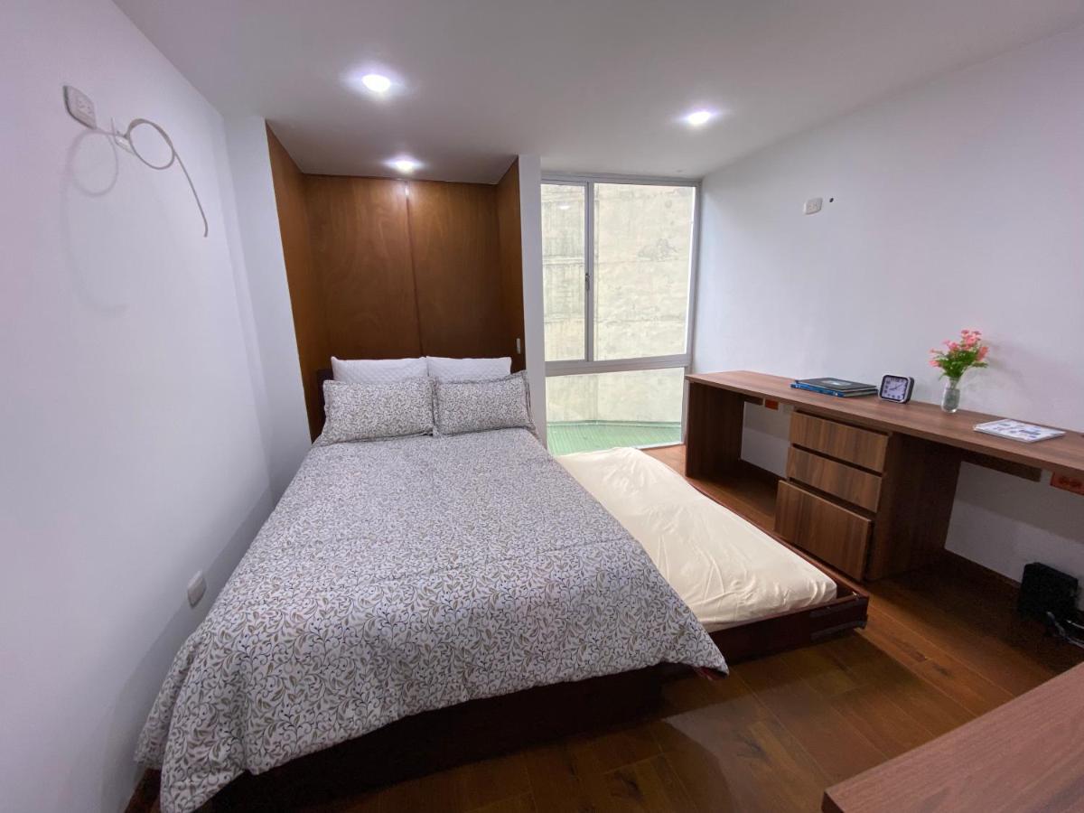 Junto A La Candelaria Apartment *