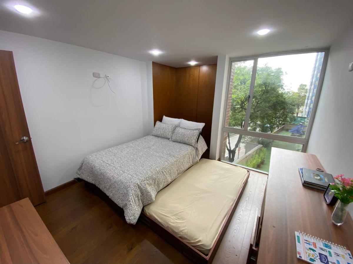 Junto A La Candelaria Apartment Bogota