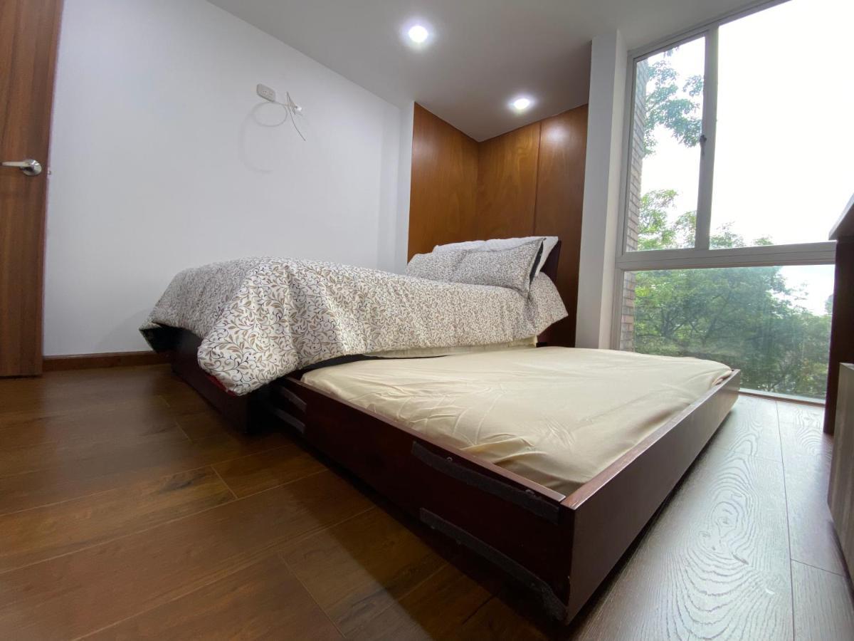 Junto A La Candelaria Apartment
