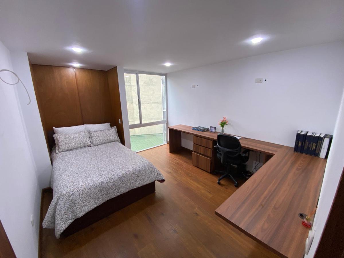 Apartment Junto A La Candelaria