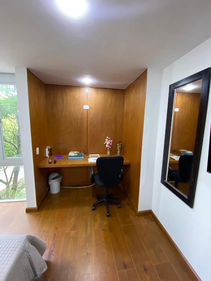 Apartment Junto A La Candelaria Bogota