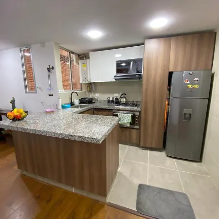 Apartamento Junto A La Candelaria Bogota Exterior photo