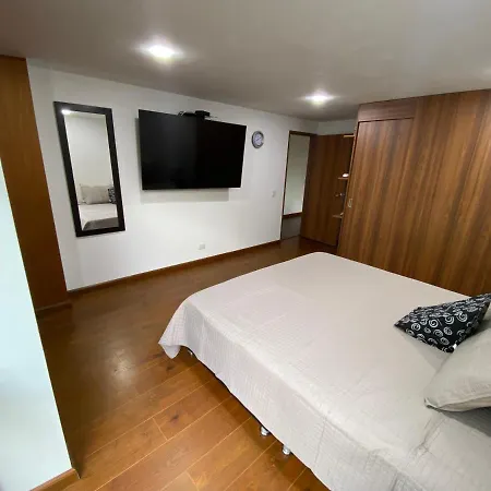 Apartamento Junto A La Candelaria Bogota Exterior photo
