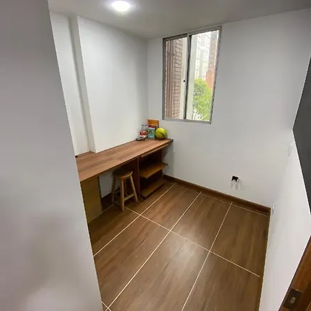 Apartamento Junto A La Candelaria Bogota Exterior photo