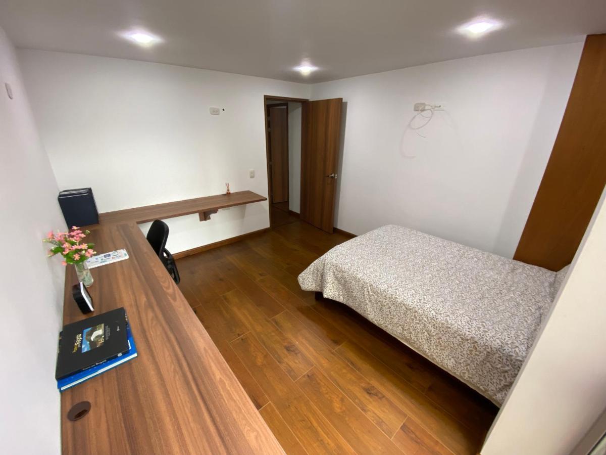 Apartment Junto A La Candelaria Bogotá