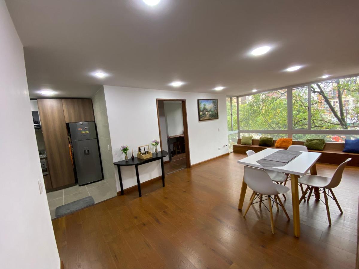 Junto A La Candelaria Apartment
